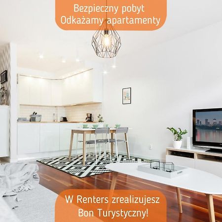 Apartments Warsaw Zelazna By Noclegi Renters Екстериор снимка