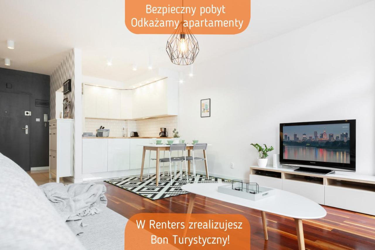 Apartments Warsaw Zelazna By Noclegi Renters Екстериор снимка
