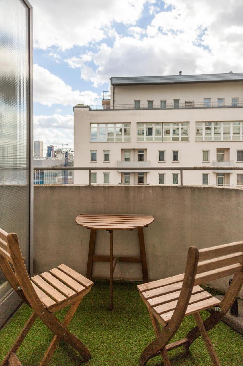 Apartments Warsaw Zelazna By Noclegi Renters Екстериор снимка