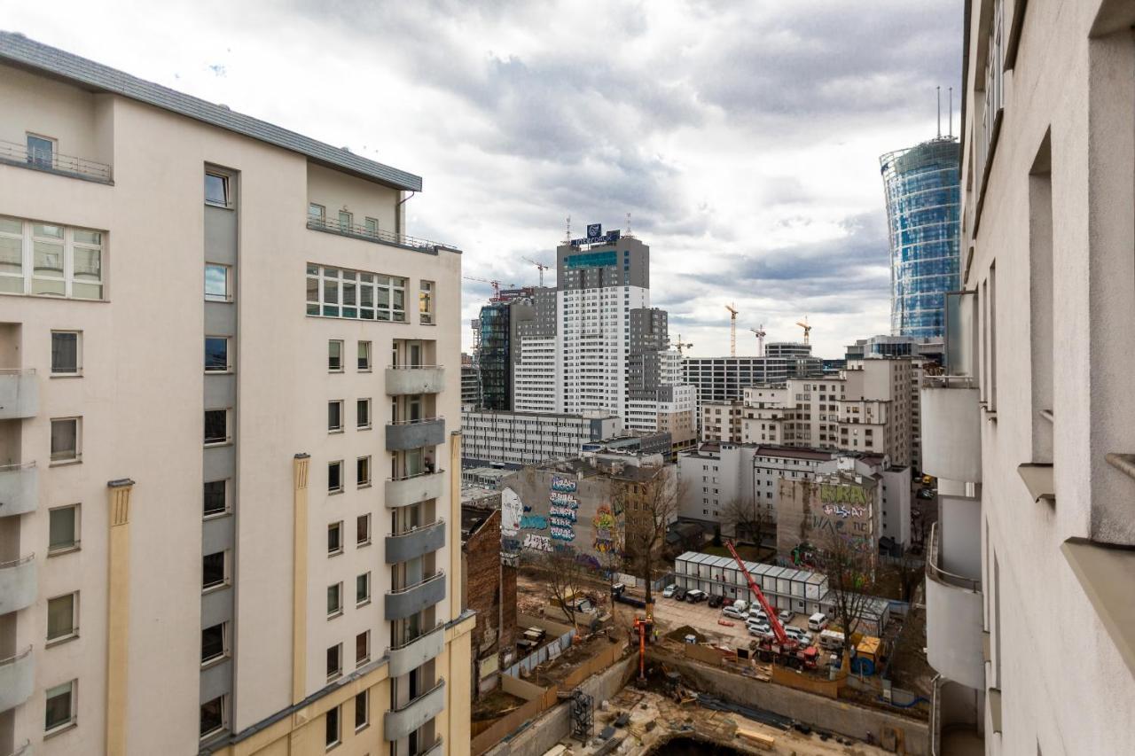 Apartments Warsaw Zelazna By Noclegi Renters Екстериор снимка